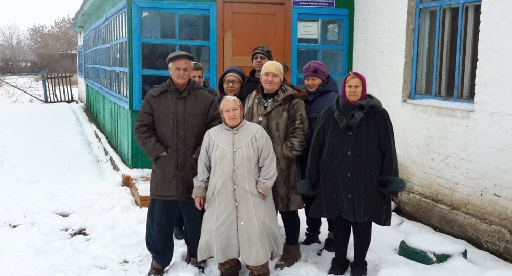 В омской деревне Ясная Поляна закрыли единственную школу В омской деревне Ясная Поляна закрыли единственную школу