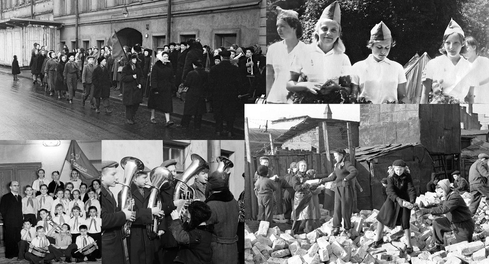 «Каждое дело творчески, иначе – зачем?» «Каждое дело творчески, иначе – зачем?»