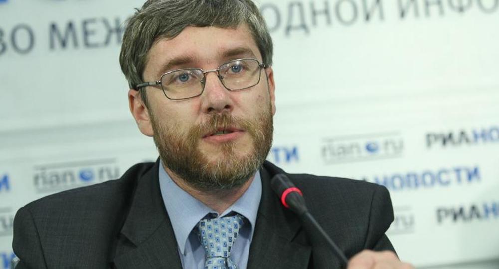 Новым директором московской школы № 57 станет Михаил Случ Новым директором московской школы № 57 станет Михаил Случ