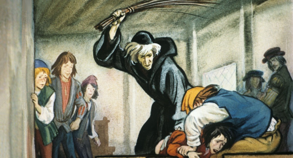 Учительский буллинг глубоко травмирует ребёнка Учительский буллинг глубоко травмирует ребёнка