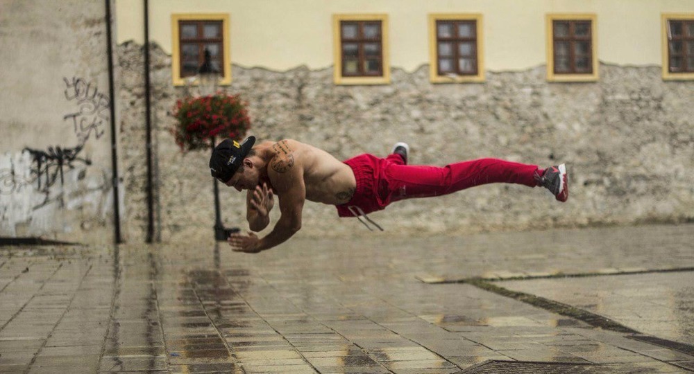 Молодежная субкультура: татарский рэп, аскетизм, любители воркаута, фитоняши Молодежная субкультура: татарский рэп, аскетизм, любители воркаута, фитоняши