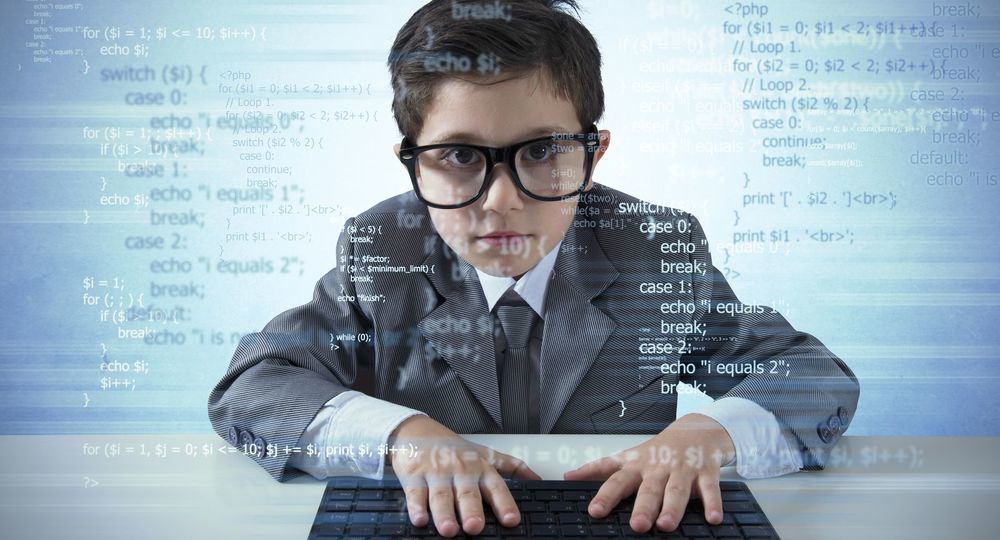 В 54% британских школ не изучается программирование В 54% британских школ не изучается программирование