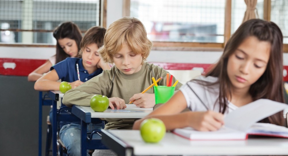 У французских школьников трудности с чтением У французских школьников трудности с чтением