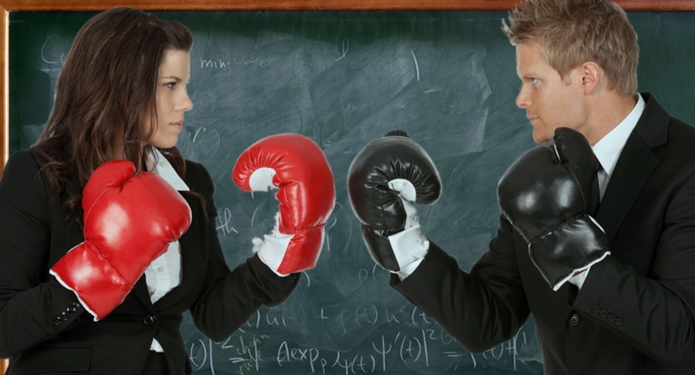 Семья и школа: диалог на кулаках? Семья и школа: диалог на кулаках?