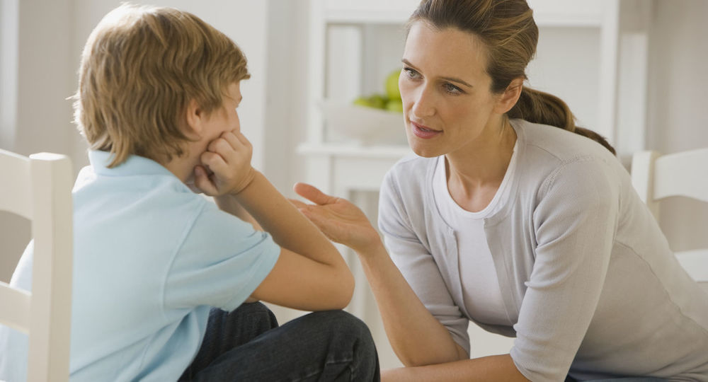 Готовность к откровенному разговору Готовность к откровенному разговору