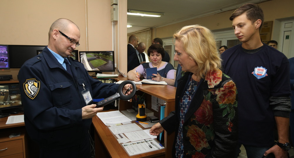 Профстандарт для школьных охранников может стать обязательным