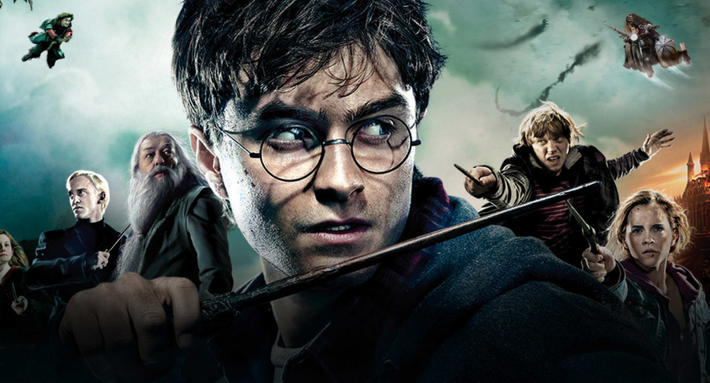 Время «Гарри Поттера» Время «Гарри Поттера»