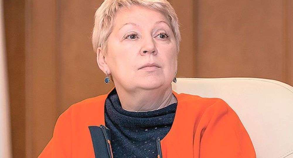 Ольга Васильева навестила пострадавшую при резне в Перми учительницу