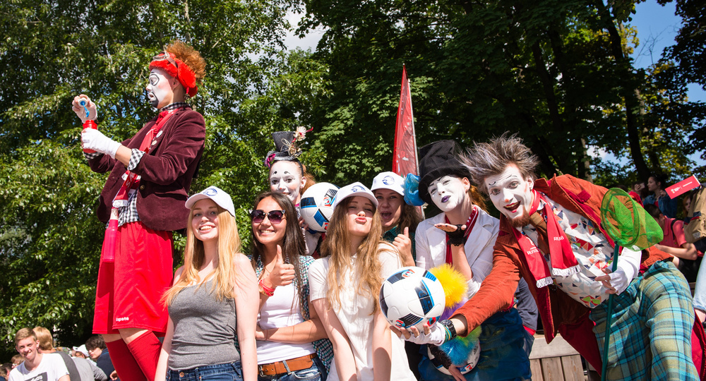 Новый закон о волонтерах будет защищать права добровольцев Новый закон о волонтерах будет защищать права добровольцев