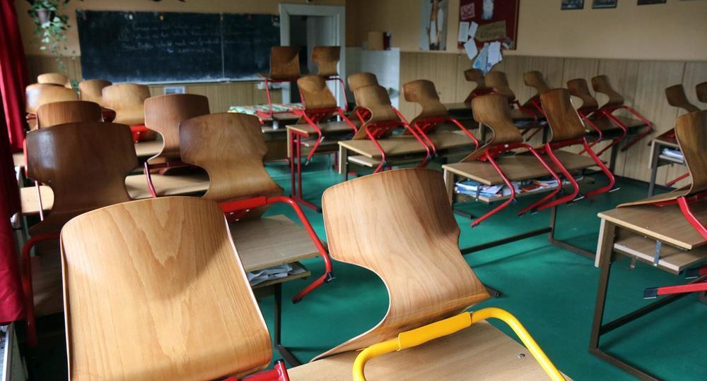 В Словении 38 тысяч учителей участвуют в забастовке В Словении 38 тысяч учителей участвуют в забастовке