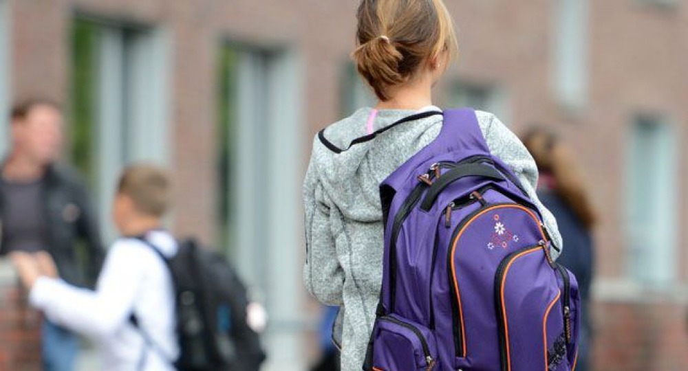 Мама, которая ходила в школу сама по себе Мама, которая ходила в школу сама по себе