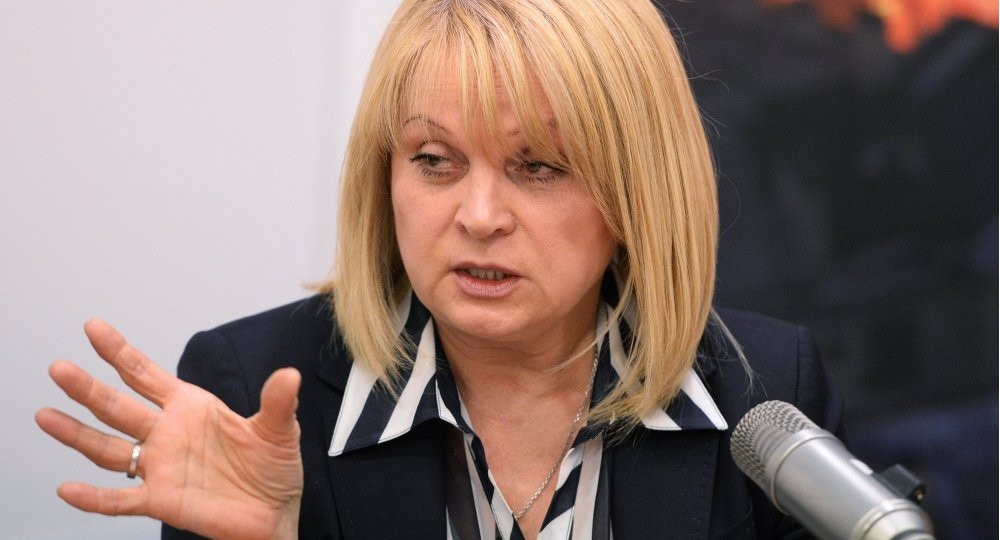 Не втягивайте детей в предвыборные игры