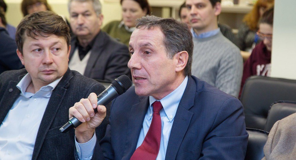 Школа получила энергию для движения вперед Школа получила энергию для движения вперед