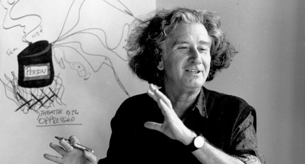 «Театр угнетенных» «Театр угнетенных»