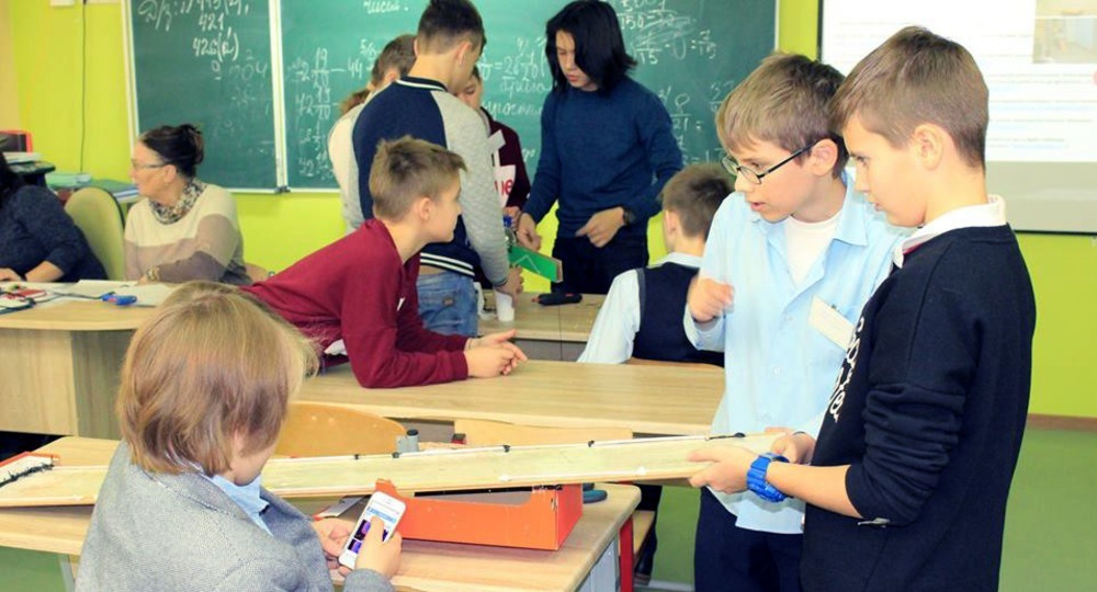 Обучение с вовлечением Обучение с вовлечением