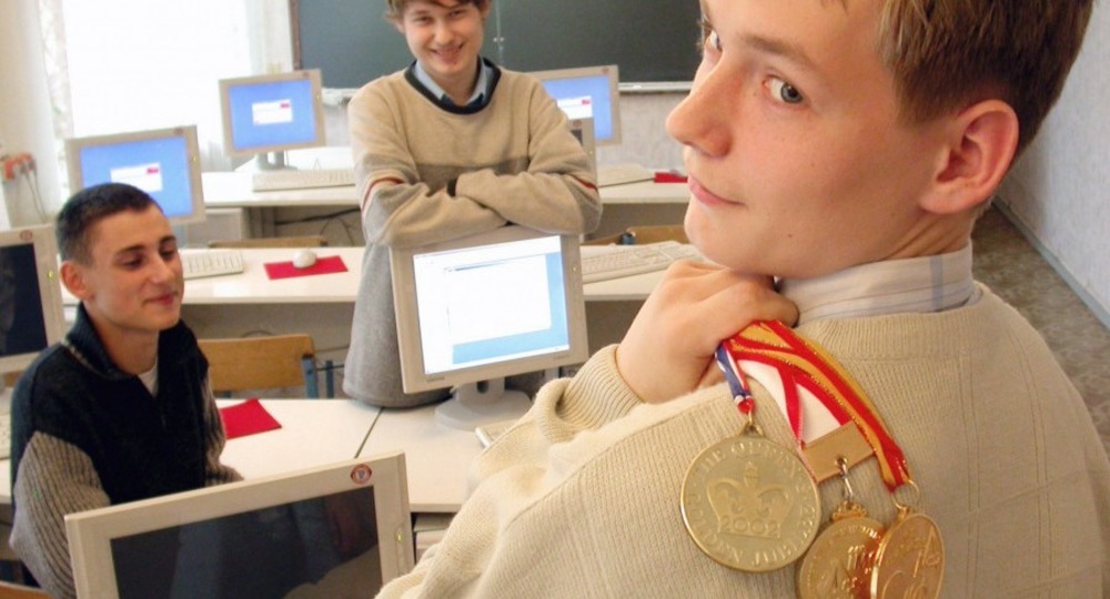 Минобрнауки собирается сократить число олимпиад для школьников Минобрнауки собирается сократить число олимпиад для школьников