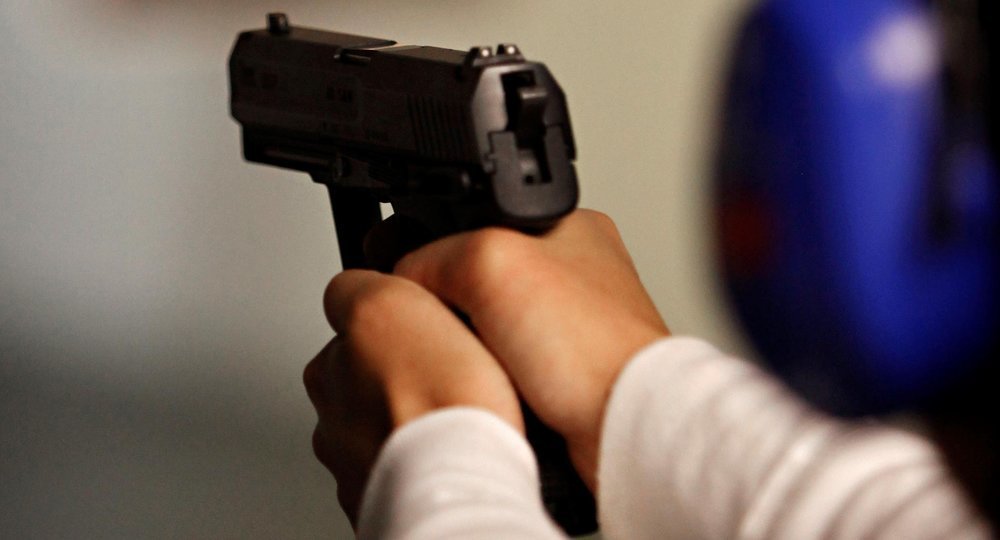 Учитель открыл огонь в американской школе Учитель открыл огонь в американской школе