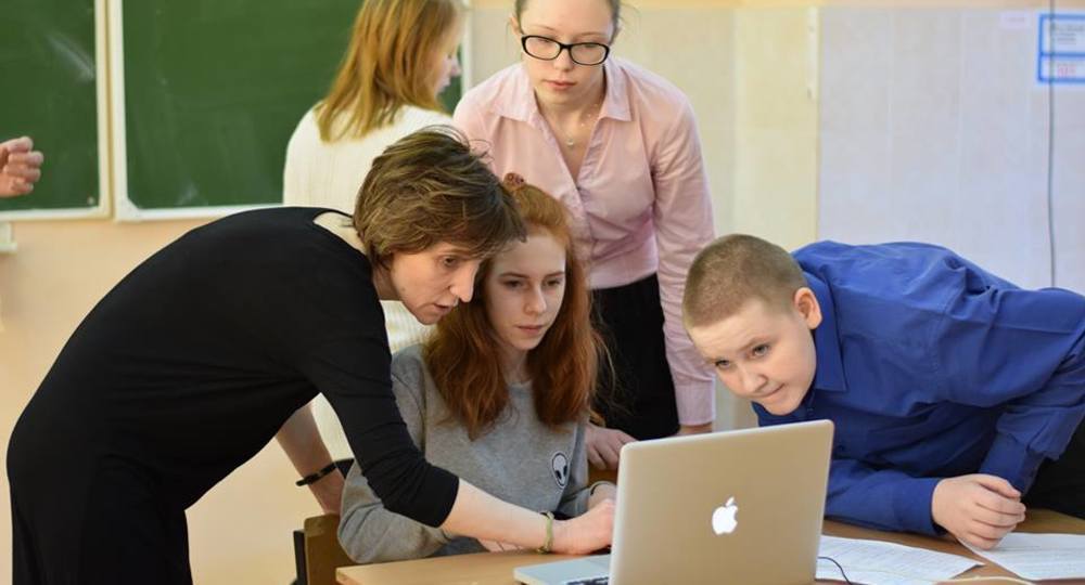 Дети в сети Дети в сети