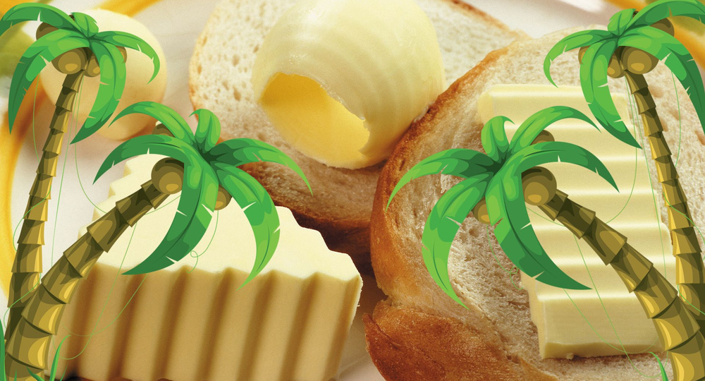 Почему детей в России кормят пальмовым маслом? Почему детей в России кормят пальмовым маслом?