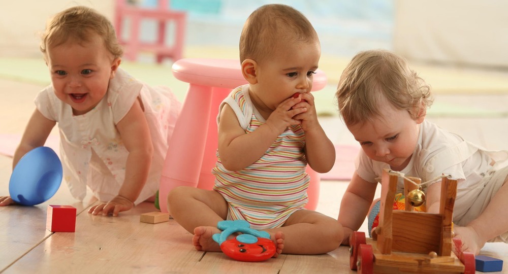 В Минобрнауки обсудили создание мест для детей в яслях В Минобрнауки обсудили создание мест для детей в яслях