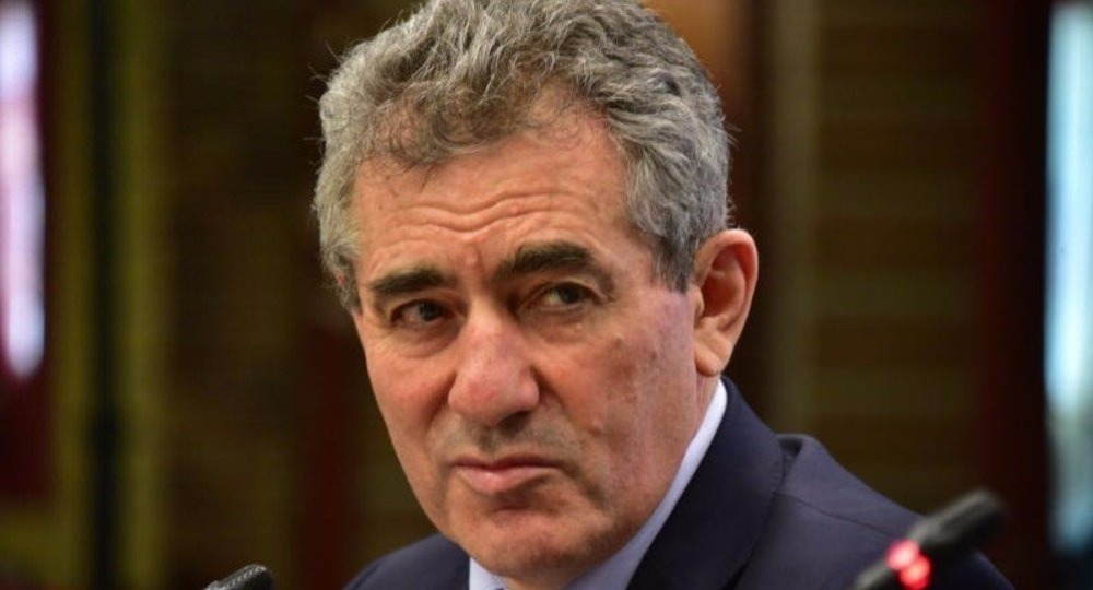 Исаак Калина: взрослых необходимо обучать культуре взаимопринятия Исаак Калина: взрослых необходимо обучать культуре взаимопринятия