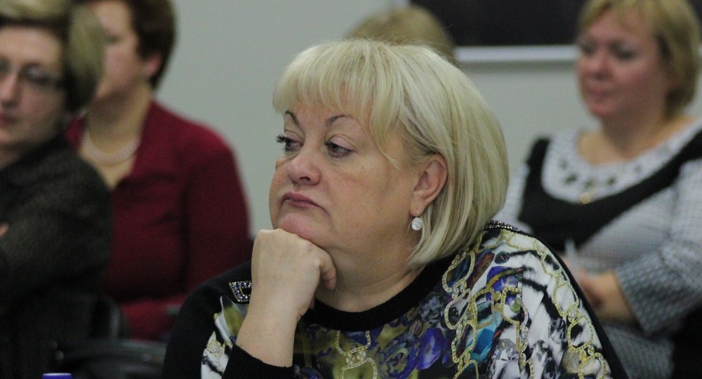 В красноярском лицее отказались от оценок В красноярском лицее отказались от оценок