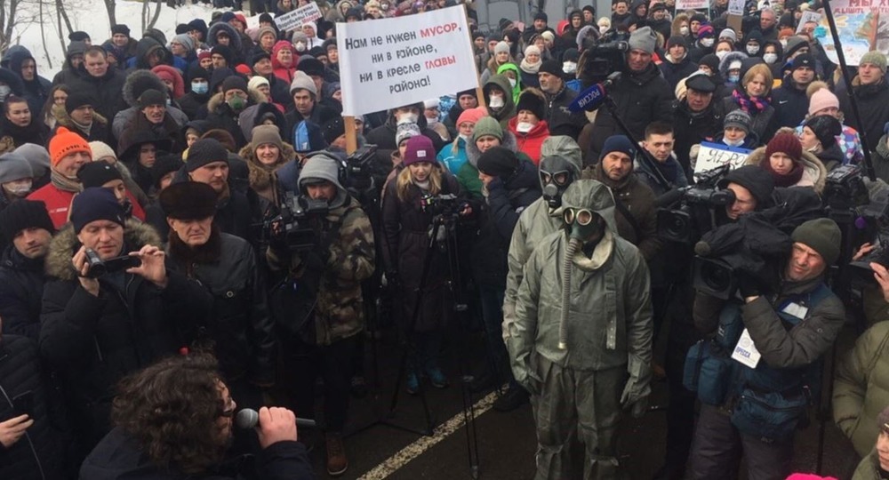 Родители школьников в Волоколамске отказались от предложенных из-за «Ядрово» путевок Родители школьников в Волоколамске отказались от предложенных из-за «Ядрово» путевок