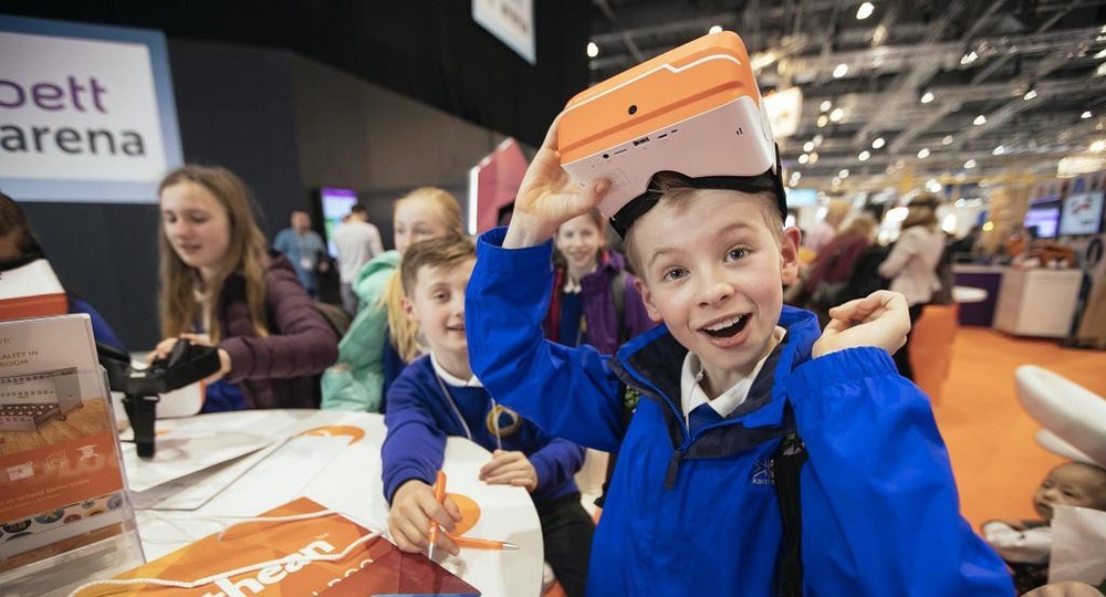 По следам BETT 2018. Педагогика снова в фокусе По следам BETT 2018. Педагогика снова в фокусе