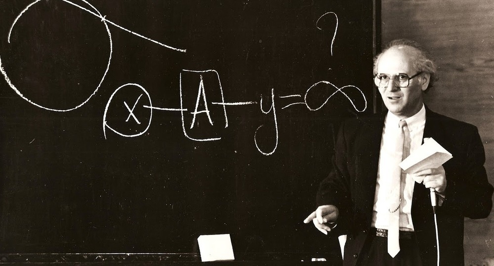 «Каждый для меня учитель»