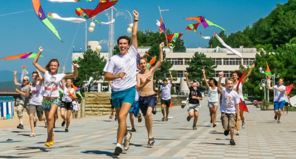 В «Орленке» открывается инклюзивная смена В «Орленке» открывается инклюзивная смена