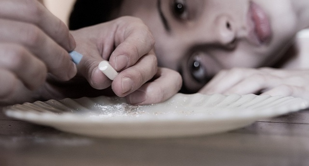 Восьмиклассница и амфетамин