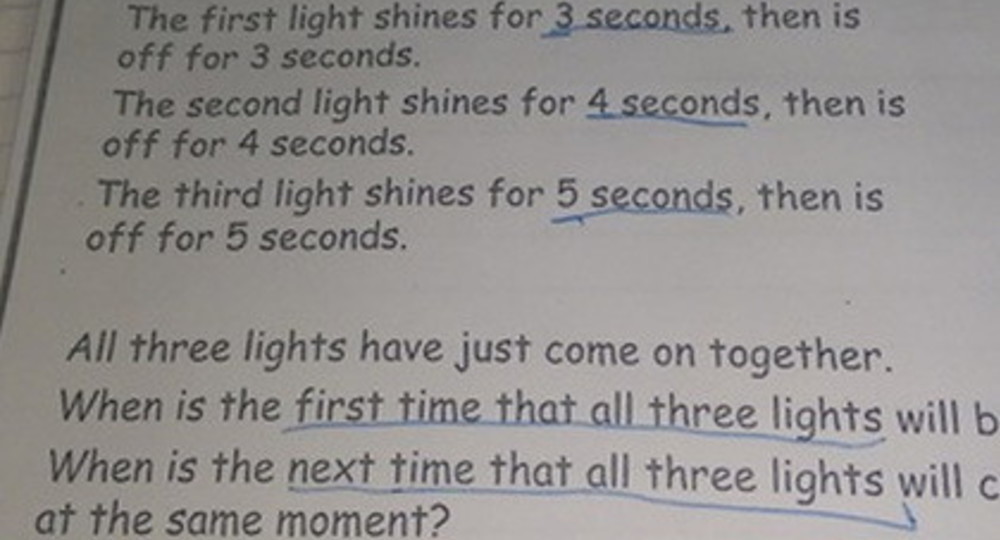 Недетская задача по математике: взрослые не нашли решение Недетская задача по математике: взрослые не нашли решение