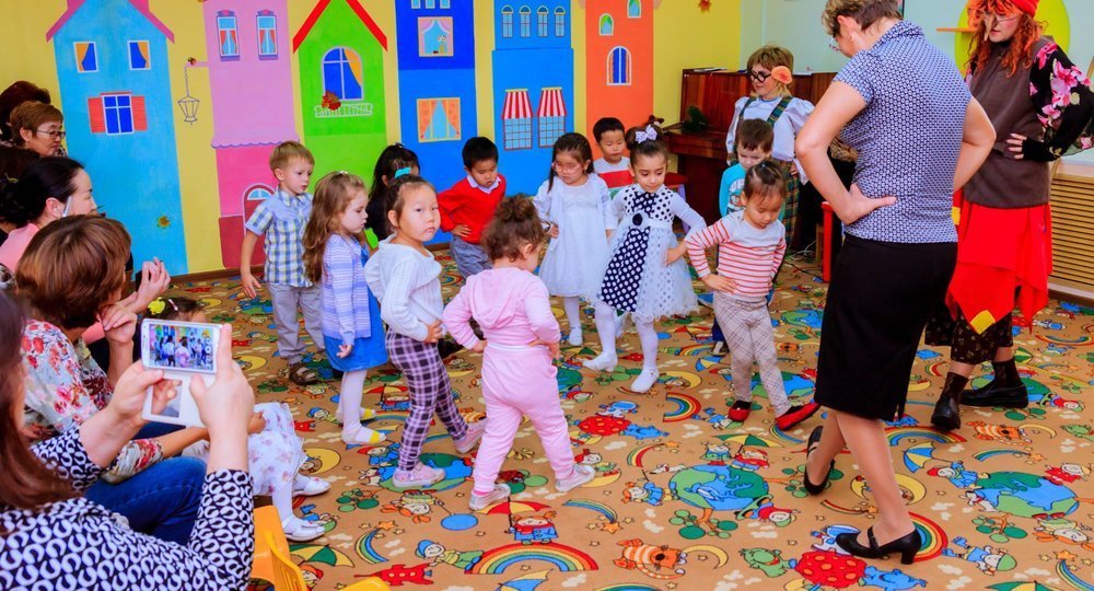 Частным детским садам выплачены первые субсидии Частным детским садам выплачены первые субсидии