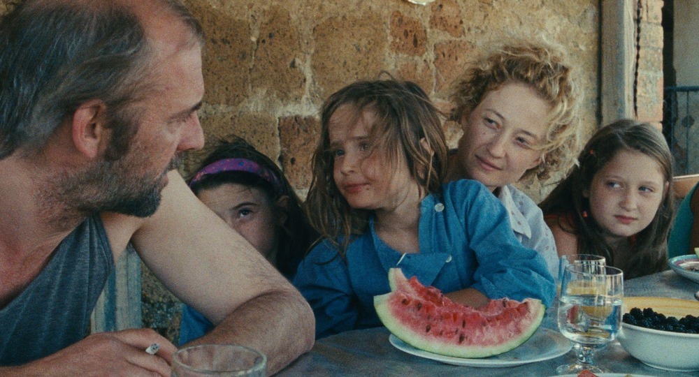 Мир глазами старшего ребенка 