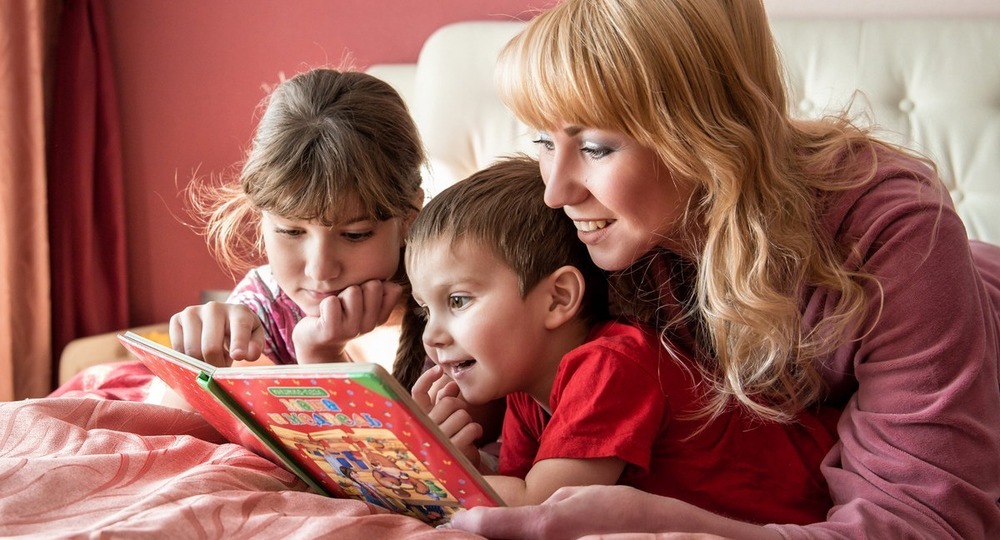 Больше сказок на ночь – лучше оценки Больше сказок на ночь – лучше оценки