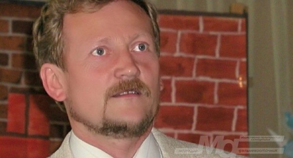 ​Александр Петрынин стал Почетным гражданином Хабаровска