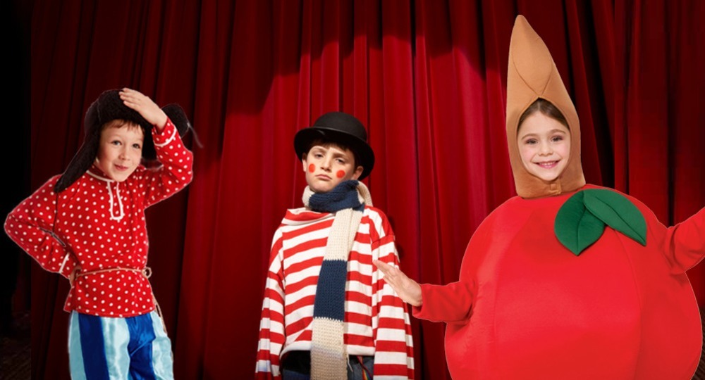 Школьная сцена вознесет или раздавит? Школьная сцена вознесет или раздавит?