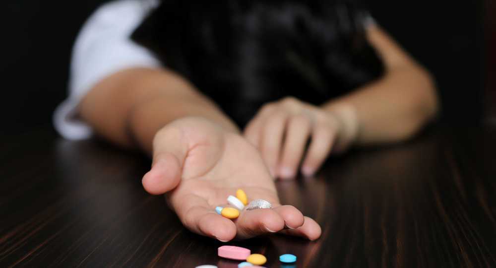 Ссора с подругой привела к попытке суицида Ссора с подругой привела к попытке суицида