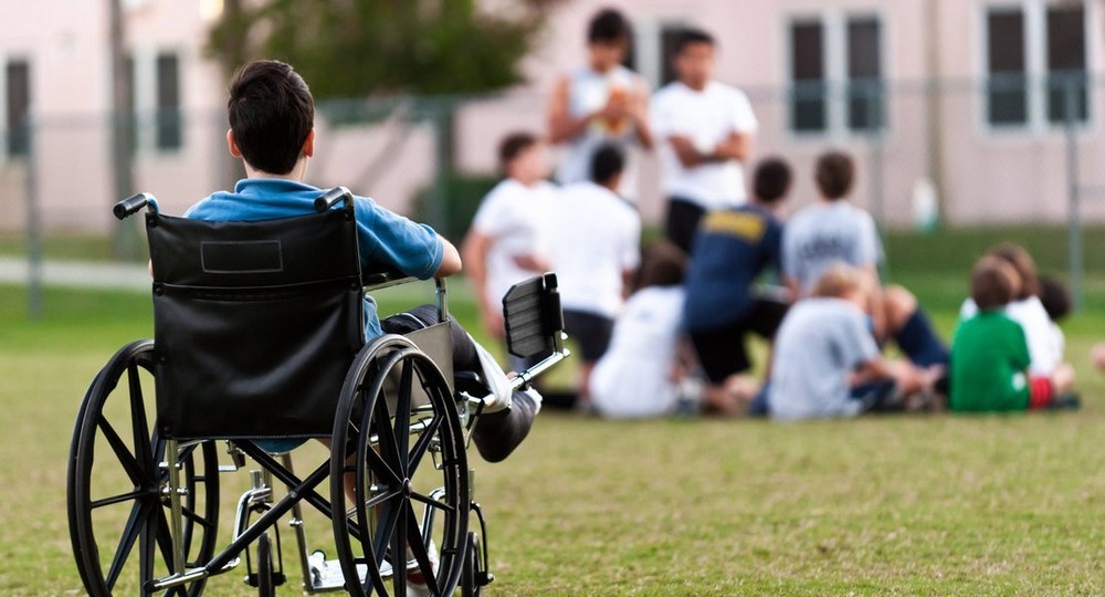 Инклюзия: протянет ли учитель руку? Инклюзия: протянет ли учитель руку?