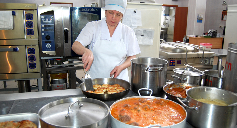 В детских садах Ярославской области нельзя фотографировать еду В детских садах Ярославской области нельзя фотографировать еду