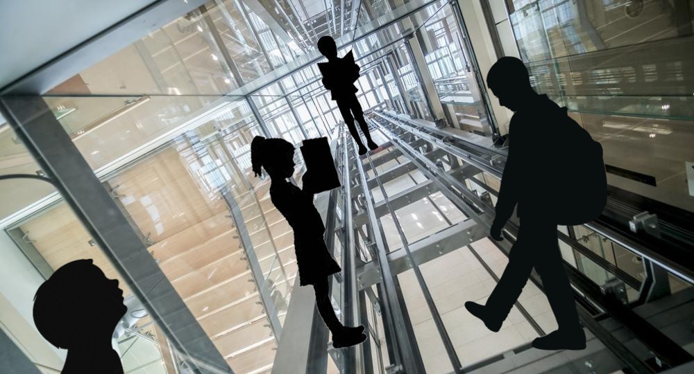 Билет на социальный лифт Билет на социальный лифт