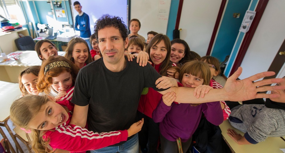 Испанские подростки не хотят работать школьными учителями Испанские подростки не хотят работать школьными учителями