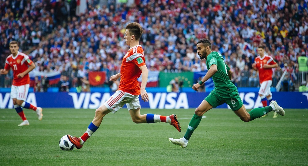 Дети записали видеообращение сборной России по футболу Дети записали видеообращение сборной России по футболу