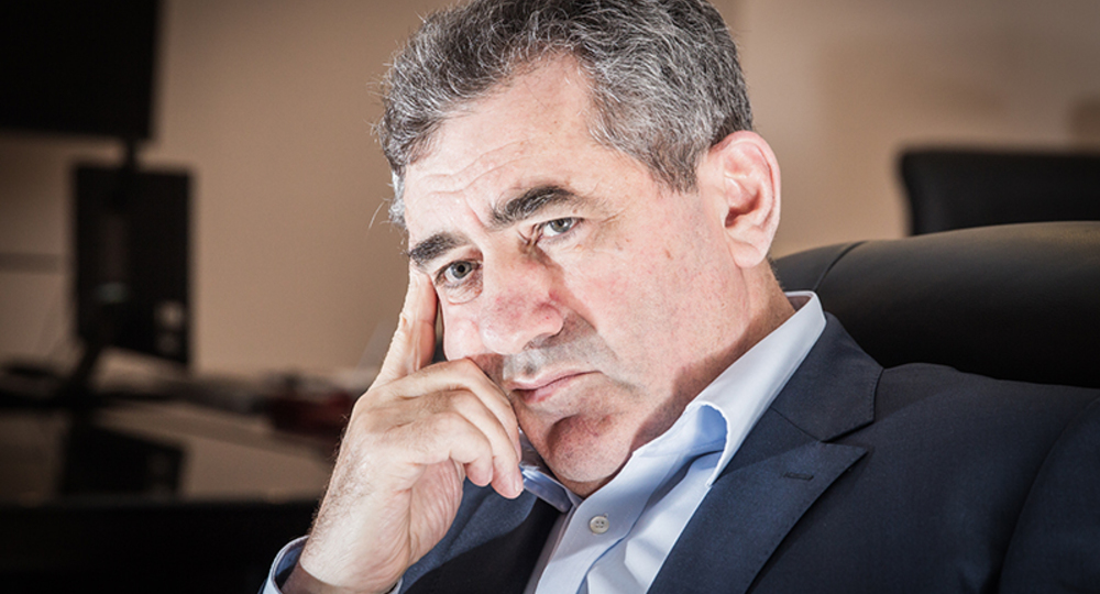 Исаак Калина объяснил, зачем учителю сдавать ЕГЭ Исаак Калина объяснил, зачем учителю сдавать ЕГЭ