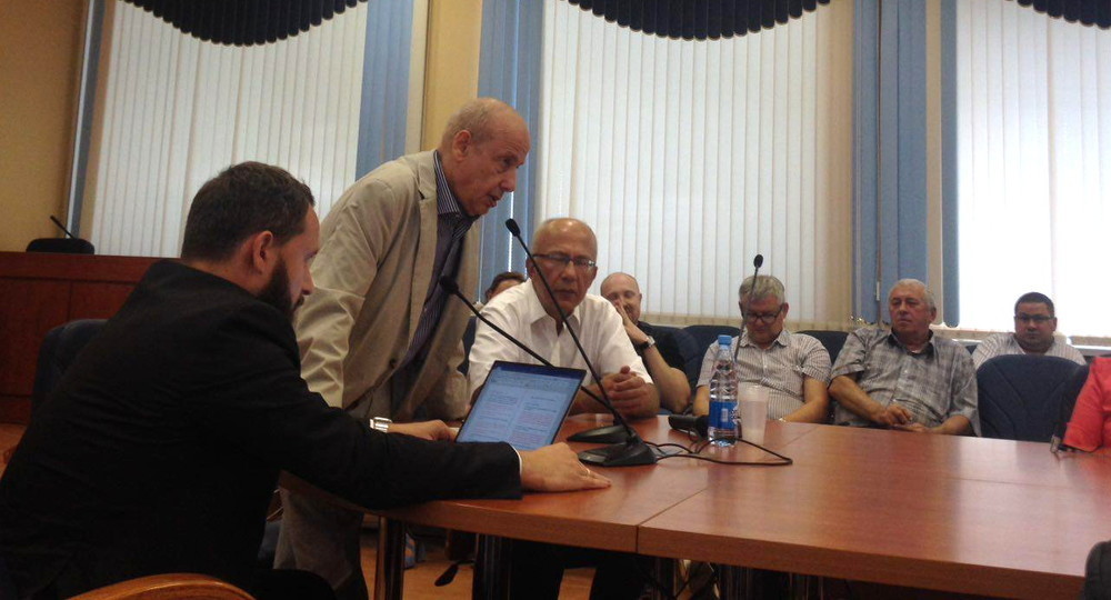 «Проект умер, да здравствует проект!» «Проект умер, да здравствует проект!»