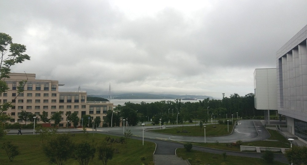 Остров. День первый. Начало Остров. День первый. Начало