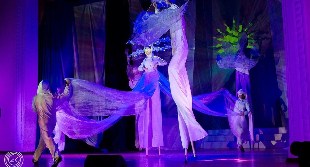 Театралы встретятся в Москве Театралы встретятся в Москве