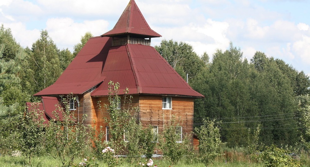 Китеж. Часть 2: На полпути к вершине Китеж. Часть 2: На полпути к вершине