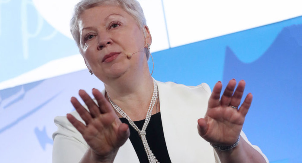 Ольга Васильева встретится с родителями Ольга Васильева встретится с родителями