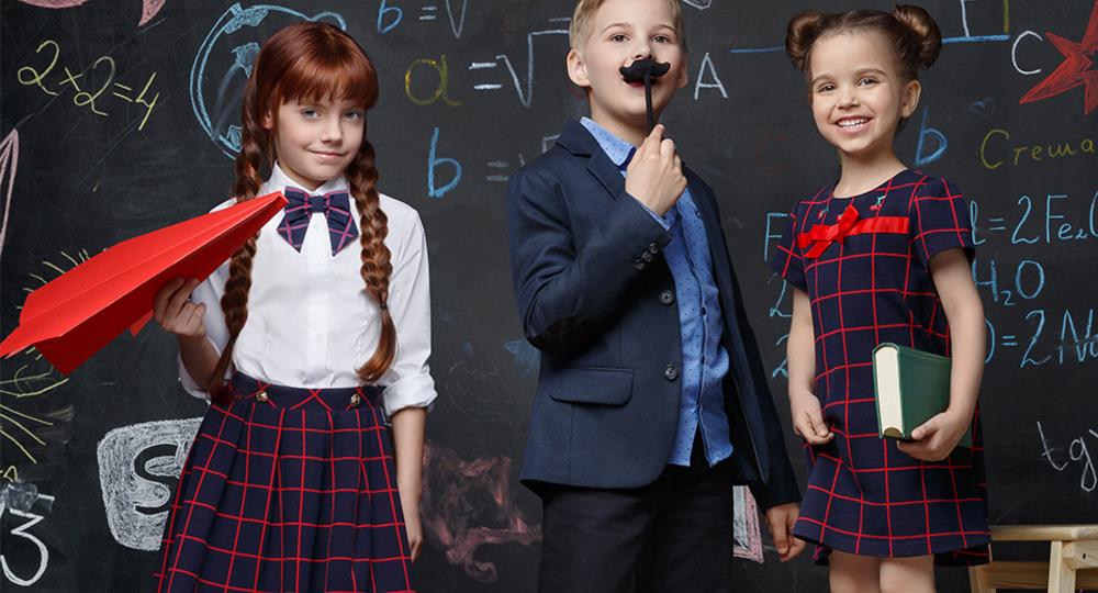 Как выбрать одежду для школьника? Как выбрать одежду для школьника?